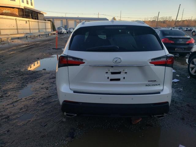 Photo 6 from auction – 2016 LEXUS NX 200T BA with VIN JTJBARBZXG2067285