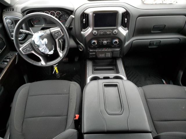Photo 8 from auction – 2021 CHEVROLET SILVERADO with VIN 1GCPYFED6MZ399763