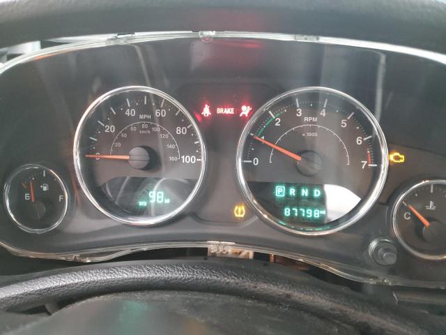 Photo 9 from auction – 2015 JEEP WRANGLER U with VIN 1C4BJWDG7FL697870