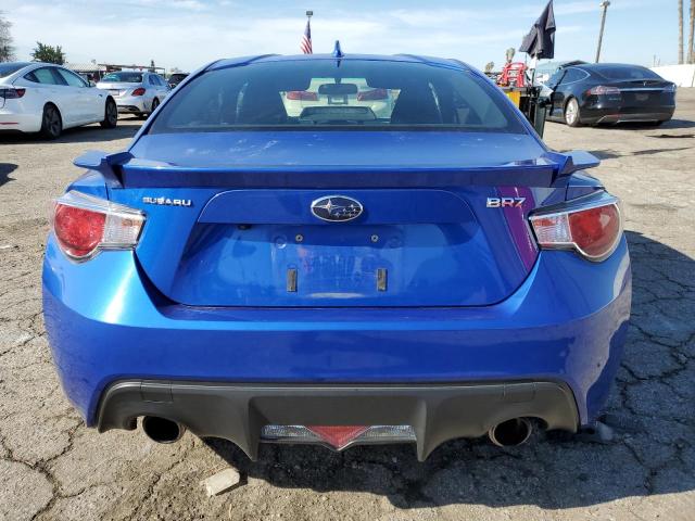 Photo 6 from auction – 2016 SUBARU BRZ 2.0 LI with VIN JF1ZCAC13G8604314