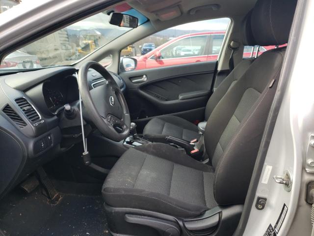 Photo 7 from auction – 2018 KIA FORTE LX with VIN 3KPFK4A76JE179645