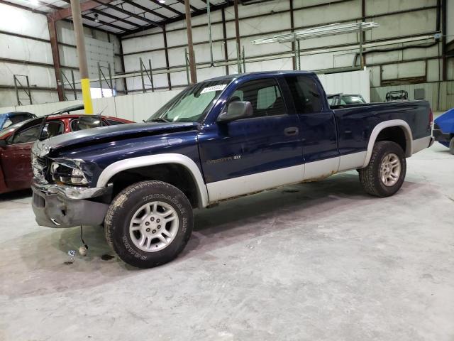 DODGE DAKOTA 2001 z numerem VIN 1B7GG22N01S223885 - Zdjęcie z aukcji