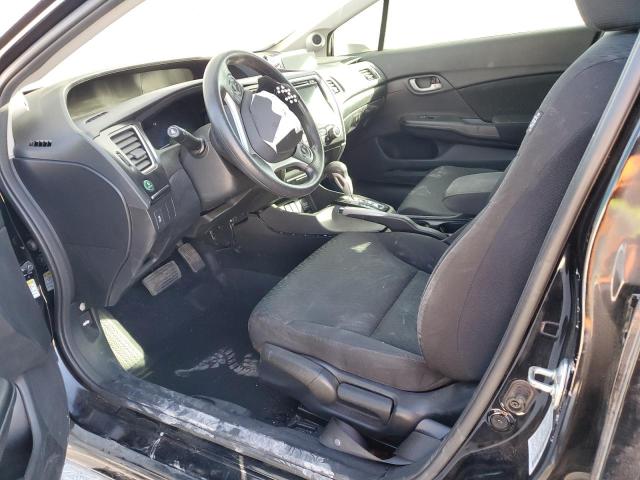 Photo 7 from auction – 2015 HONDA CIVIC SE with VIN 2HGFB2F70FH564807