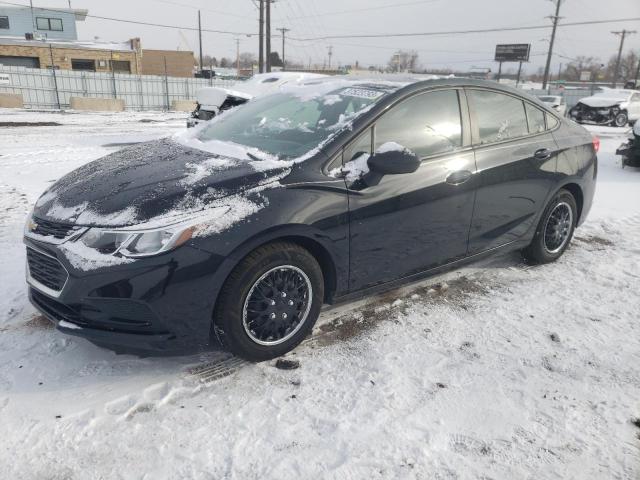 Photo 1 from auction – 2018 CHEVROLET CRUZE LS with VIN 1G1BC5SM8J7206973