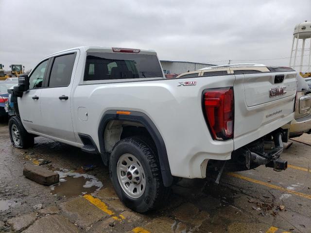 Photo 2 from auction – 2021 GMC SIERRA K25 with VIN 1GT49LE75MF295047