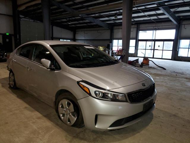 Photo 4 from auction – 2018 KIA FORTE LX with VIN 3KPFK4A71JE235569