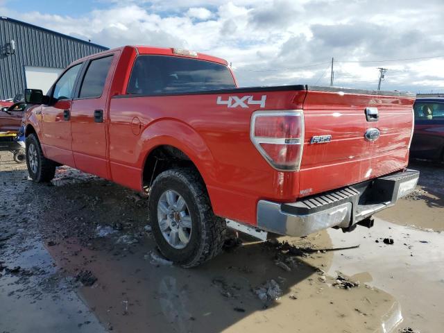 Photo 2 from auction – 2012 FORD F150 SUPER with VIN 1FTFW1EF0CFC78684