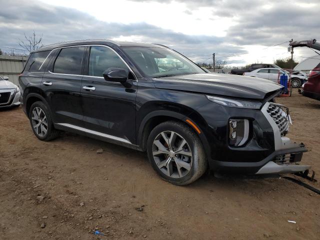 Photo 4 from auction – 2022 HYUNDAI PALISADE S with VIN KM8R4DHE2NU384068