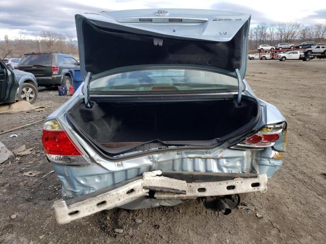 Photo 6 from auction – 2005 TOYOTA CAMRY LE with VIN 4T1BF32K85U615348