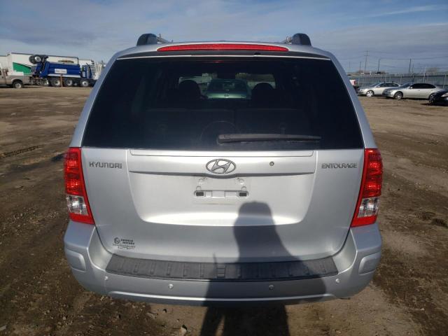 Photo 6 from auction – 2008 HYUNDAI ENTOURAGE with VIN KNDMC233186053132