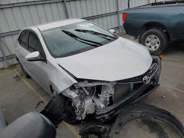 Photo 4 from auction – 2014 TOYOTA COROLLA L with VIN 2T1BURHE1EC019610