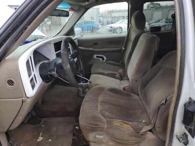 Photo 7 from auction – 2001 CHEVROLET SILVERADO with VIN 2GCEC19VX11330817