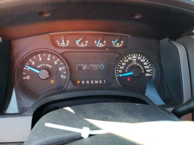 Foto 9 de la subasta – 2013 FORD F150 SUPER con VIN 1FTFX1EFXDFB52279