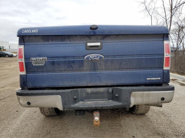 Photo 6 from auction – 2012 FORD F150 SUPER with VIN 1FTFX1EF7CKD12849