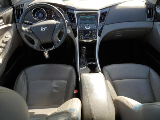 Photo 8 from auction – 2011 HYUNDAI SONATA with VIN 5NPEC4AC3BH089274