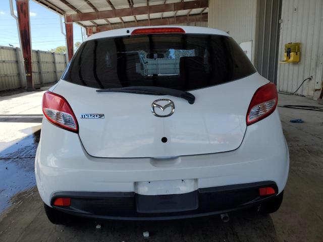 Photo 6 from auction – 2012 MAZDA MAZDA2 with VIN JM1DE1KY2C0137845