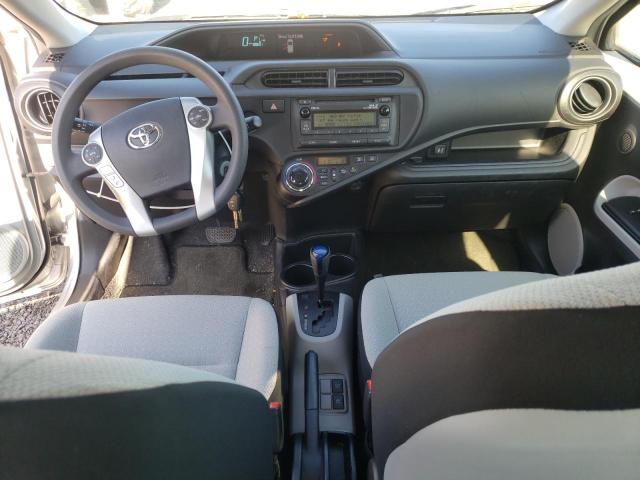 Photo 8 from auction – 2014 TOYOTA PRIUS C with VIN JTDKDTB36E1063725