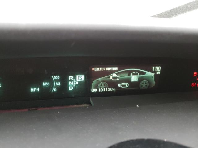 Photo 9 from auction – 2014 TOYOTA PRIUS with VIN JTDKN3DU2E1857950