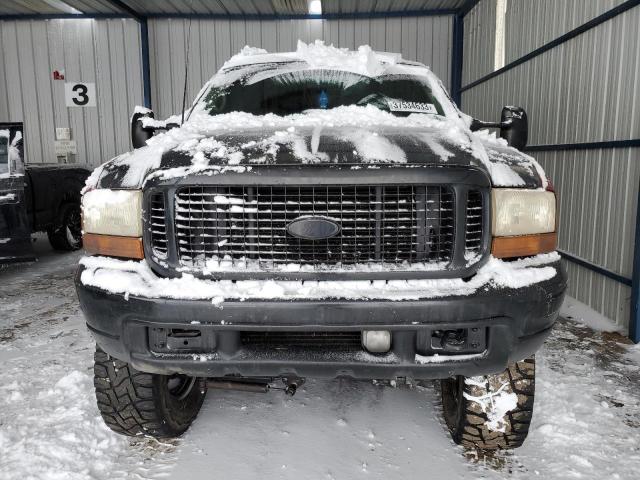 Photo 5 from auction – 2000 FORD EXCURSION with VIN 1FMNU41S9YEC00550