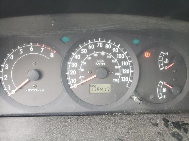Photo 9 from auction – 2003 KIA SPECTRA with VIN KNAFB121435211738