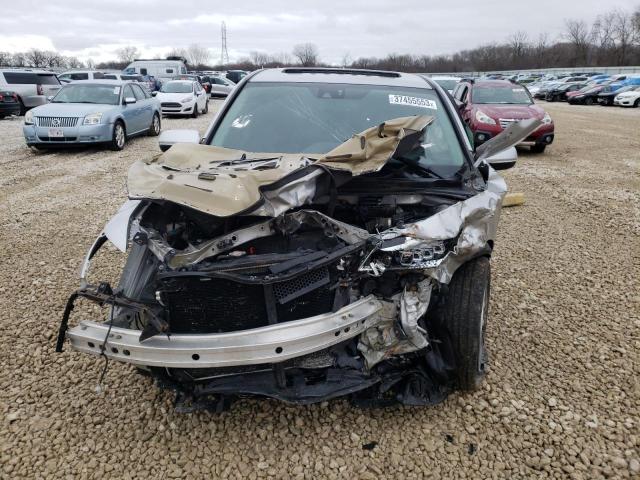 Photo 5 from auction – 2014 ACURA MDX TECHNO with VIN 5FRYD4H46EB006429