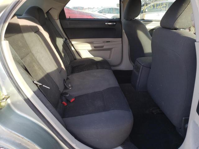 Photo 10 from auction – 2006 CHRYSLER 300 with VIN 2C3KA43R66H216631