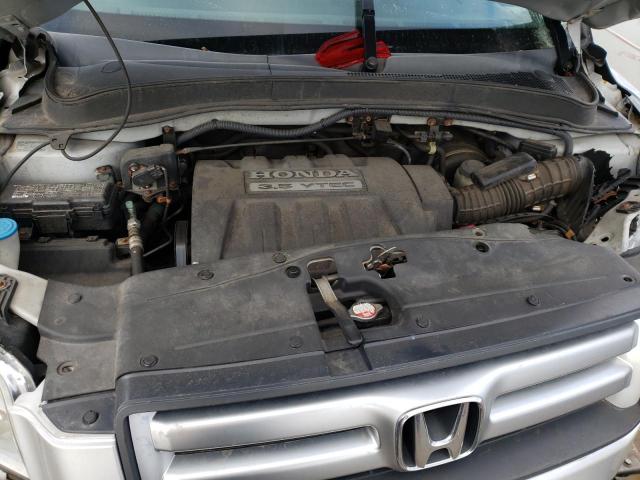 Photo 12 from auction – 2008 HONDA PILOT VP with VIN 5FNYF18298B000914
