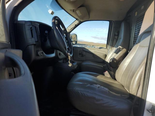 Photo 7 from auction – 2013 CHEVROLET EXPRESS with VIN 1GCWGFCG0D1160932
