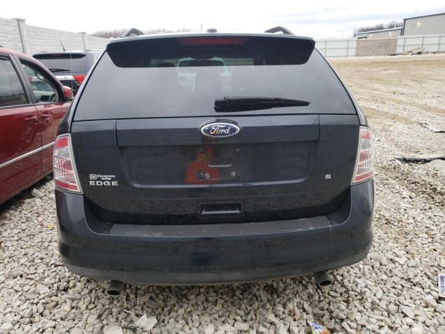 Photo 6 from auction – 2010 FORD EDGE SEL with VIN 2FMDK3JC5ABB10771
