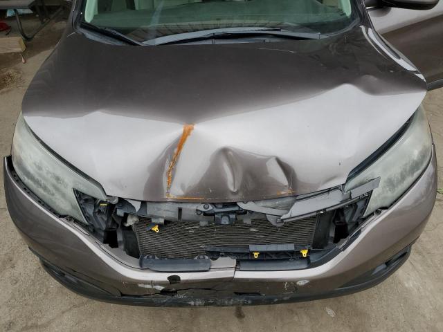 Photo 11 from auction – 2012 HONDA CR-V EXL with VIN 5J6RM4H7XCL006079