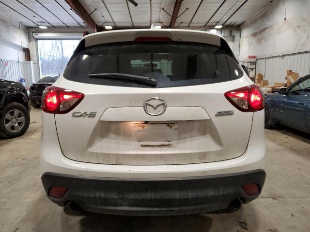 Photo 6 from auction – 2015 MAZDA CX-5 TOURI with VIN JM3KE2CYXF0469622