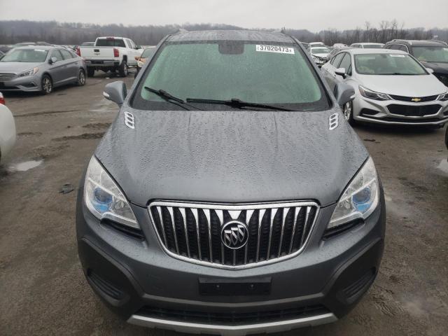 Photo 5 from auction – 2014 BUICK ENCORE with VIN KL4CJASB8EB755174