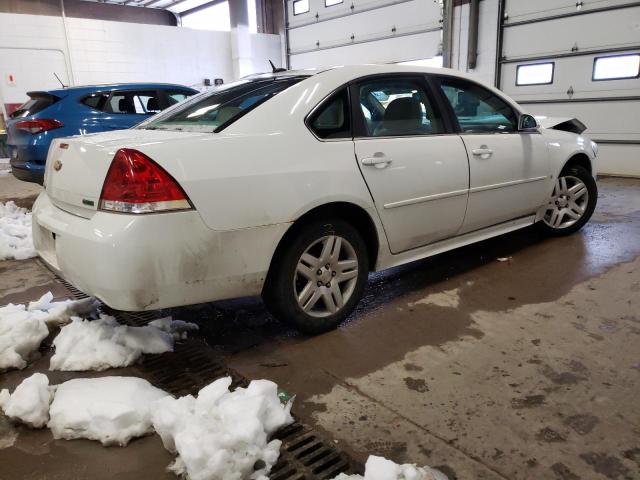 Photo 3 from auction – 2013 CHEVROLET IMPALA LT with VIN 2G1WG5E3XD1243789