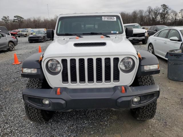 Photo 5 from auction – 2020 JEEP GLADIATOR with VIN 1C6JJTEG9LL209403