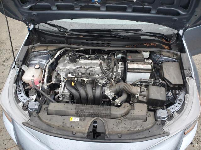 Photo 11 from auction – 2021 TOYOTA COROLLA LE with VIN 5YFEPMAE8MP268485