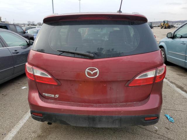 Photo 6 from auction – 2013 MAZDA 5 with VIN JM1CW2DL2D0157773