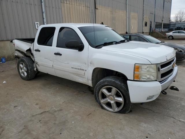 Photo 4 from auction – 2008 CHEVROLET SILVERADO with VIN 3GCEK13J38G274505