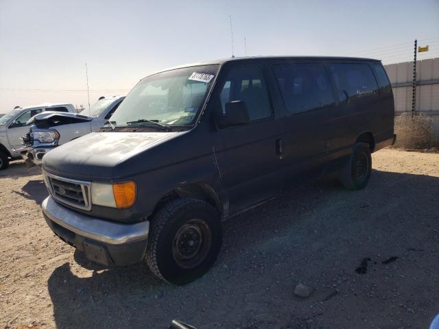 FORD ECONOLINE 2004 with VIN 1FBSS31L34HB03695 - Photo from auction