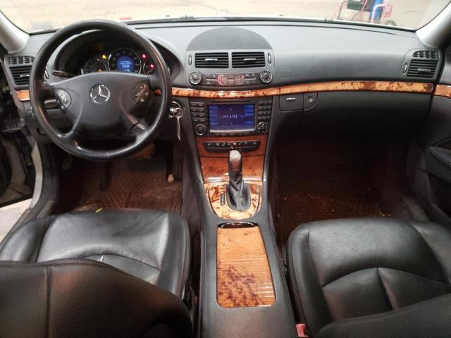 Photo 8 from auction – 2006 MERCEDES-BENZ E 320 CDI with VIN WDBUF26J16A907434