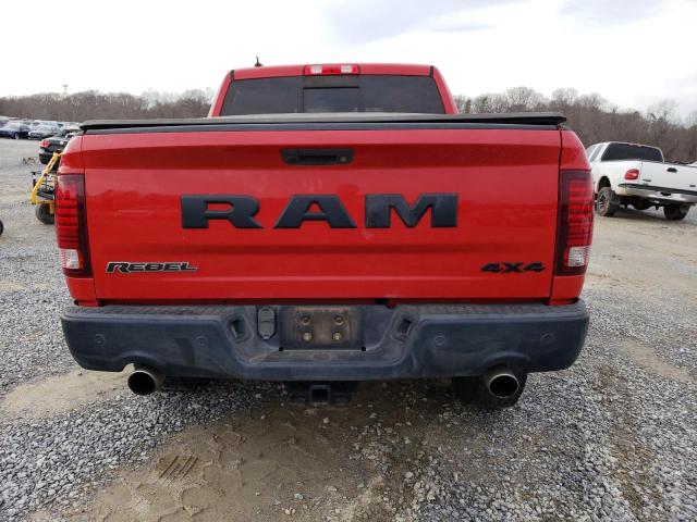 Photo 6 from auction – 2017 RAM 1500 REBEL with VIN 1C6RR7YT7HS566426