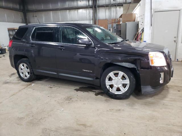 Photo 4 from auction – 2014 GMC TERRAIN SL with VIN 2GKALMEKXE6148429