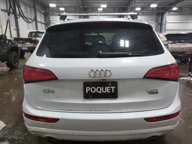 Photo 6 from auction – 2017 AUDI Q5 PREMIUM with VIN WA1C2AFP1HA078319