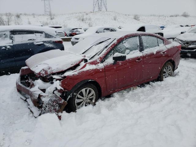 SUBARU IMPREZA 2018 con VIN 4S3GKAA68J3620788 - Foto de la subasta