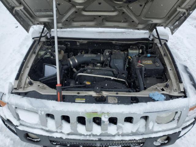 Photo 12 from auction – 2006 HUMMER H3 with VIN 5GTDN136X68221438
