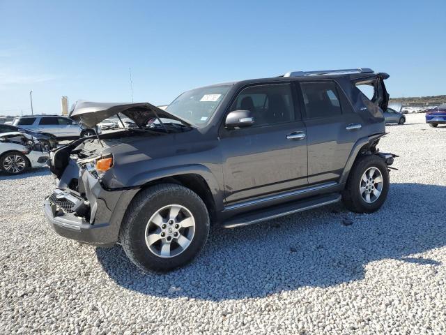 TOYOTA 4RUNNER SR 2012 with VIN JTEBU5JR7C5084957 - Photo from auction