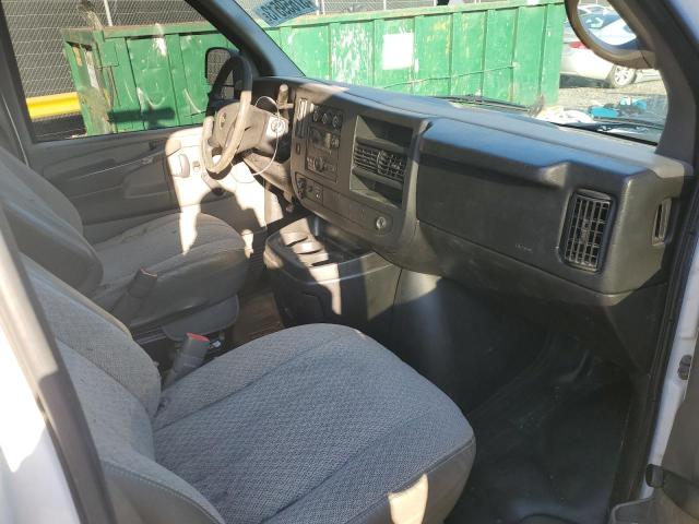 Photo 8 from auction – 2011 CHEVROLET EXPRESS G2 with VIN 1GCWGFCA3B1173148