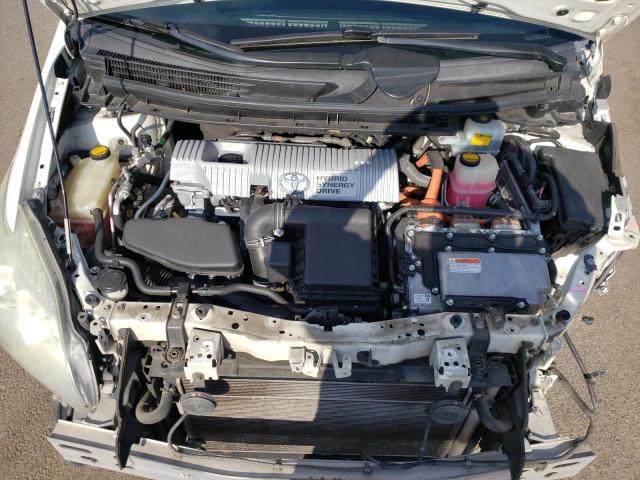 Foto 11 de la subasta – 2010 TOYOTA PRIUS con VIN JTDKN3DU8A1280304