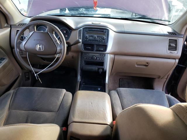 Photo 8 from auction – 2007 HONDA PILOT EX with VIN 5FNYF284X7B005271