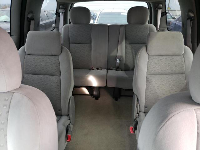 Photo 10 from auction – 2005 CHEVROLET UPLANDER with VIN 1GNDV03L25D235595