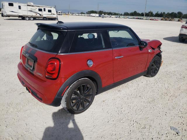 Photo 3 from auction – 2015 MINI COOPER S with VIN WMWXP7C51F2A60103